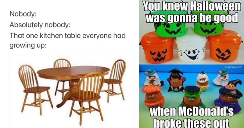 1980s nostalgia 80s childhood retro throwbacks vintage memories old school humor