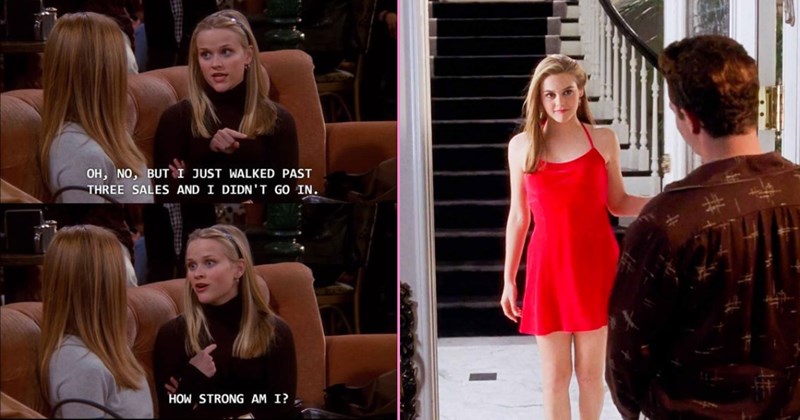 20 Fashion Memes That Every Woman Can Relate to When Revisiting Their Closet 