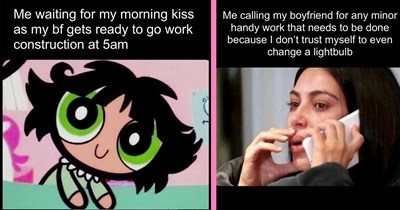 20+ Handy Memes for Girlies Dating a Handysome Blue Collar Tradesman (September 1, 2023)