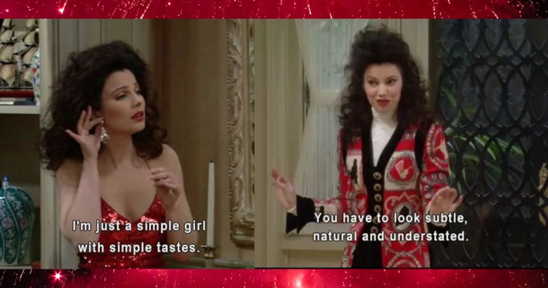 20+ 'The Nanny' Memes of Fabulous Fran Fine Teaching The Girlies How to Slay With Sass
