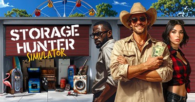 Storage Hunter Simulator Review, or: Why I Just Spent Three Hours Sleeping in a Drainpipe for Ten Bucks and a Broken Toaster