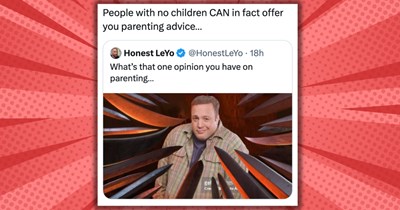 21 Unpopular Parenting Opinions (Twitter Thread)