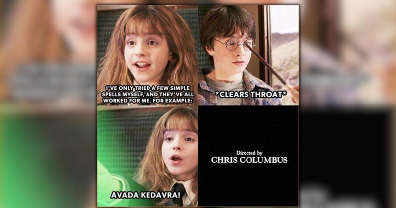 23 Harry Potter Memes to Enjoy On an Express Train Ride to Hogwarts