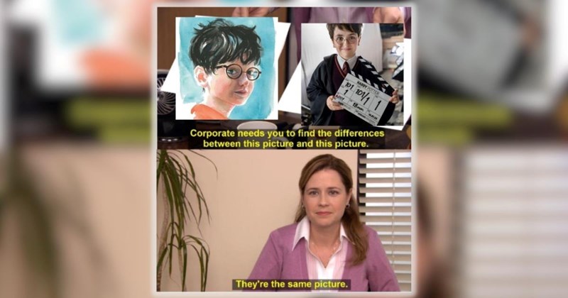 23 Harry Potter Memes to Enjoy While Buying Books for the Next Hogwarts School Year 