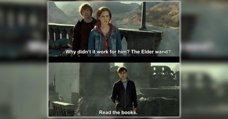 24 Harry Potter Memes to Enjoy During a Visit to The Ministry of Magic