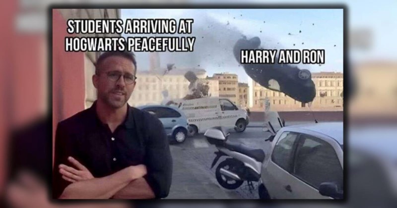 24 Harry Potter Memes to Gift Your House Elf Along With New Socks