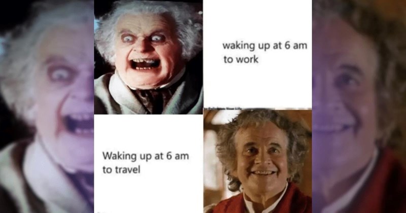 lotr lord-of-the-rings hobbit the-hobbit hobbits gollum aragorn legolas gimli lotr-memes memes lord-of-the-rings-memes balrog funny second-breakfast lol new