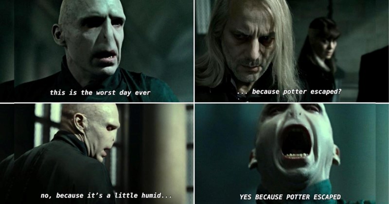 25 Magical Harry Potter Memes for Wizards and Witches Walking Down Diagon Alley