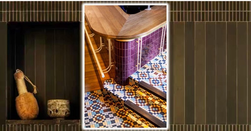 25 Picture Tiles with Pictures of Tiles 