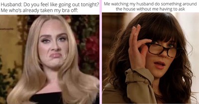 25 Snicker-Worthy and Sincere Memes for Married Couples Keeping It Real