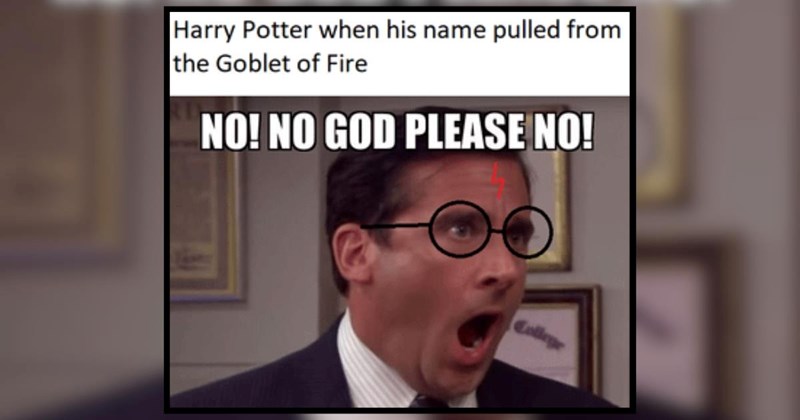 26 Harry Potter Memes to Enjoy While Lounging in the Cozy Gryffindor Common Room (May 8, 2025)