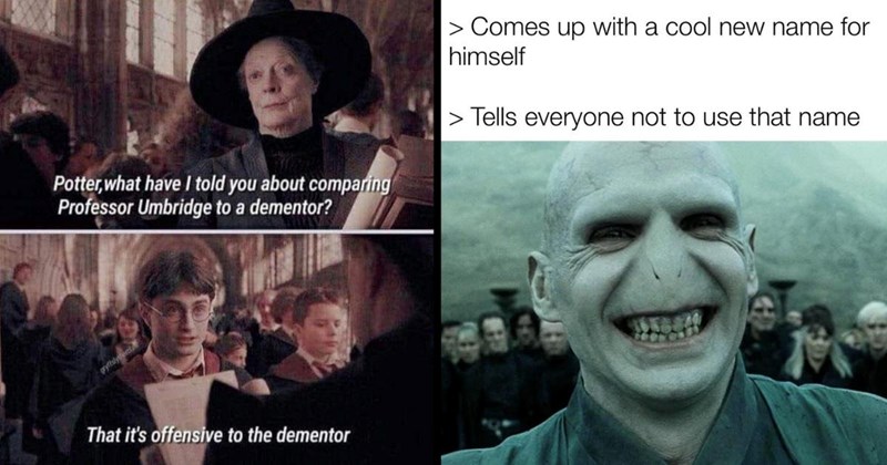 27 Harry Potter Memes for Hungry Hogwarts Students Waiting for the Magical Feast to Begin
