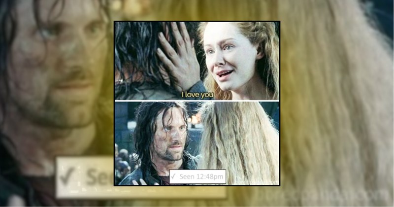 lotr lord-of-the-rings hobbit the-hobbit hobbits gollum aragorn legolas gimli lotr-memes memes lord-of-the-rings-memes balrog funny second-breakfast lol new