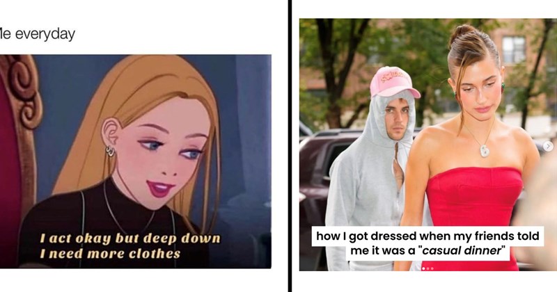 30 Funny Fashion Forward Memes For All The Girlies With Impeccable Style