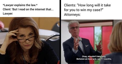 31 Memes for Fierce Female Lawyers at the Forefront of Justice