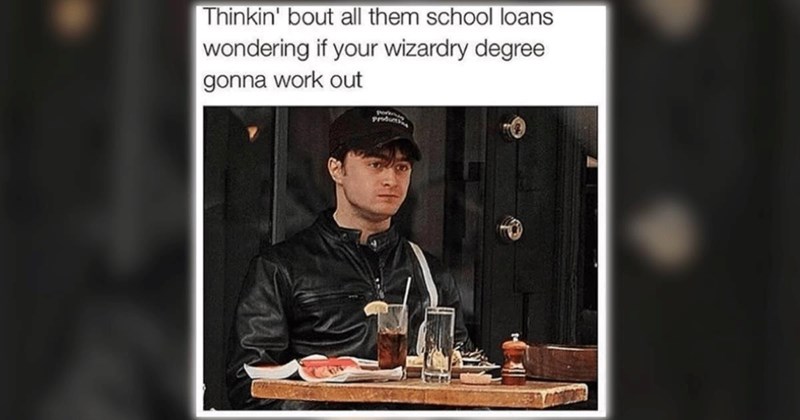 32 Harry Potter Memes to Enjoy While Lounging in the Cozy Gryffindor Common Room (March 27, 2025)