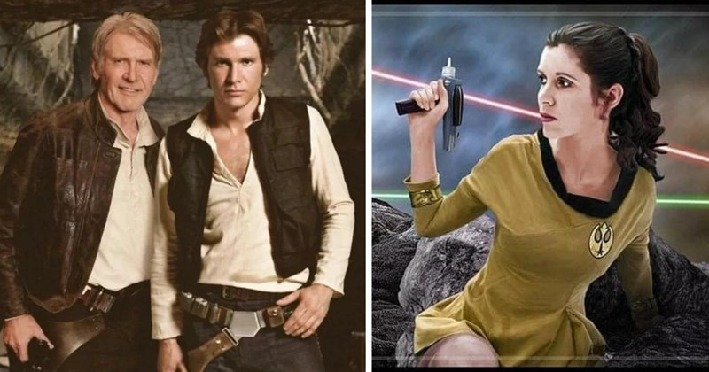 32 memes for geeks | thumbnail includes two pictures of geeky memes