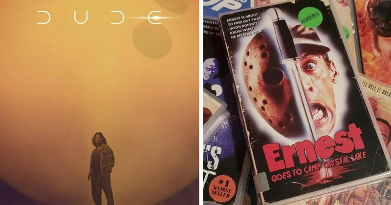 35 memes for geeks | thumbnail includes two pictures of geeky memes