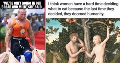 37 Martial Matrimony Memes About the Intricacies of Long-Term Commitment (September 9, 2023) 