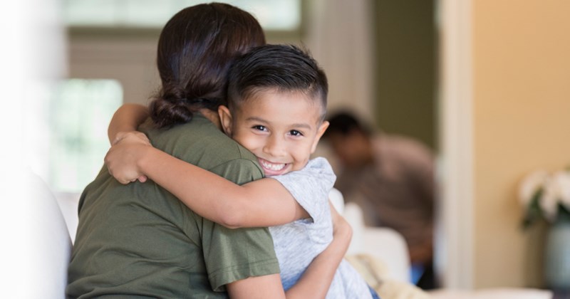 Woman refuses to give back sister's 8-year-old son after adopting him and raising him as her own: 'He is my son in every way that counts'