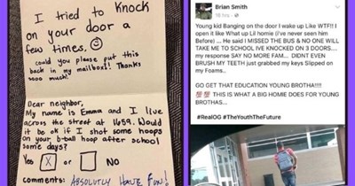 Wholesome Moments Where Complete Strangers Had Each Other's Backs