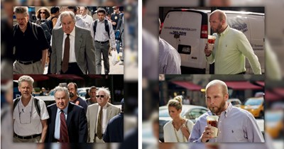 9 Years, One Corner: The Same People Caught in the Same Moments