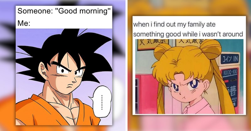90s Anime Memes for OG Otakus Who Grew Up with Goku and Usagi on Toonami (October 31, 2025)