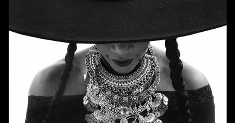 a formation tribute to beyonce on her brithday