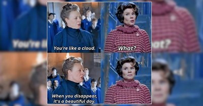 A Magical Chest Filled With 22 Harry Potter Memes to Take With You on the Hogwarts Express