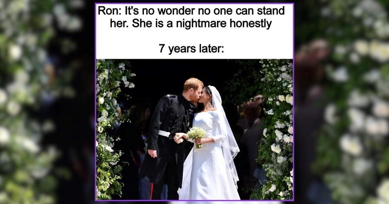 A Magical Chest Filled With 26 Harry Potter Memes to Take With You on the Hogwarts Express