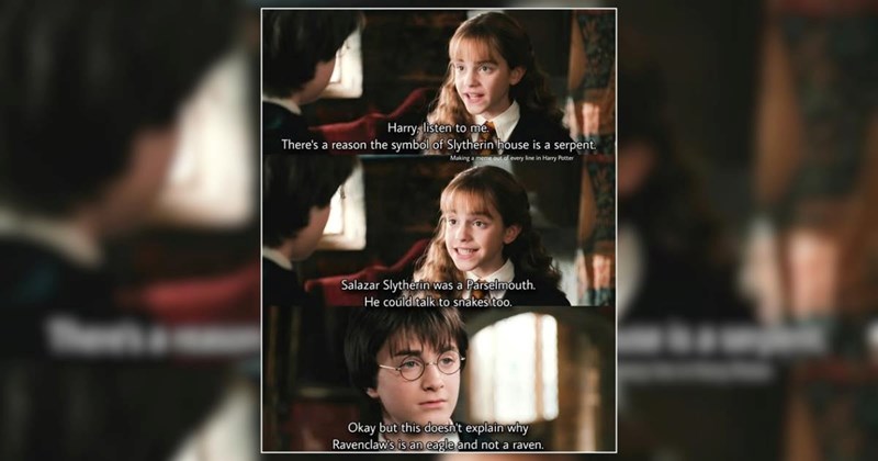 A Magical Chest Filled With Harry Potter Memes to Take With You on the Hogwarts Express