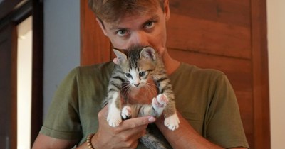 Boyfriend surprises girlfriend with kitten after she told him not to, he tries to guilt her into keeping the animal: ‘He kept calling me cold’