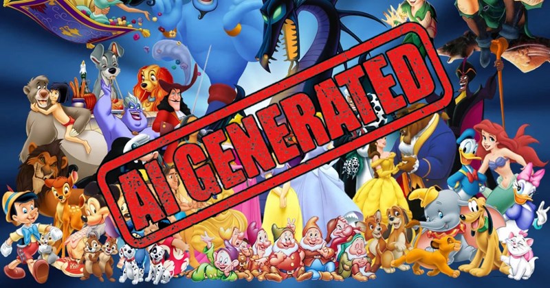 Disney AI OpenAI Sora Disney AI fan content Disney OpenAI partnership generative AI Disney characters AI controversy Disney Sora platform AI in entertainment future of fan content