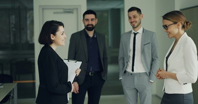 Job candidate critiques another candidate during a group-style interview: ‘I was completely derailed for the next 20 minutes’