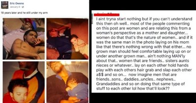 Father Son Pictures Sparks Debate About Toxic Masculinity