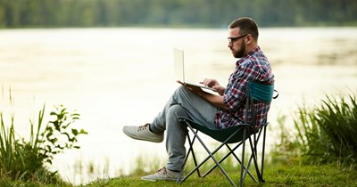 Employee realizes that they have taken less PTO since the company instituted "unlimited" policy due to the implied threat from HR: 'It's just this weird psychological thing where you feel like youre being watched or judged' 
