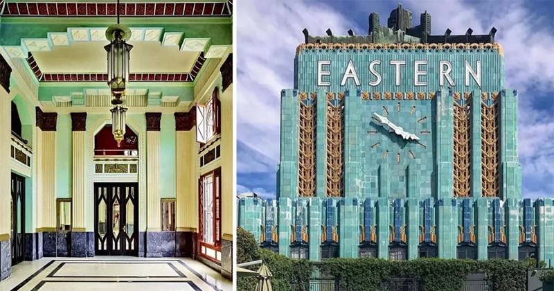 art deco architecture design vintage style photography glamour 1920s 1930s retro elegance