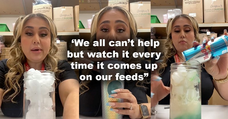 opinion beverage viral videos art hot takes ai future hot take ASMR redbull artificial intelligence Video twitter discourse tiktok creativity Chronically Online - 36775175