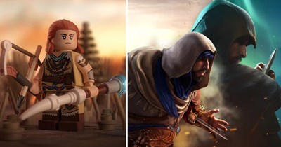 PS Plus Extra’s December Lineup Is Stacked and a Little Chaotic in the Best Way