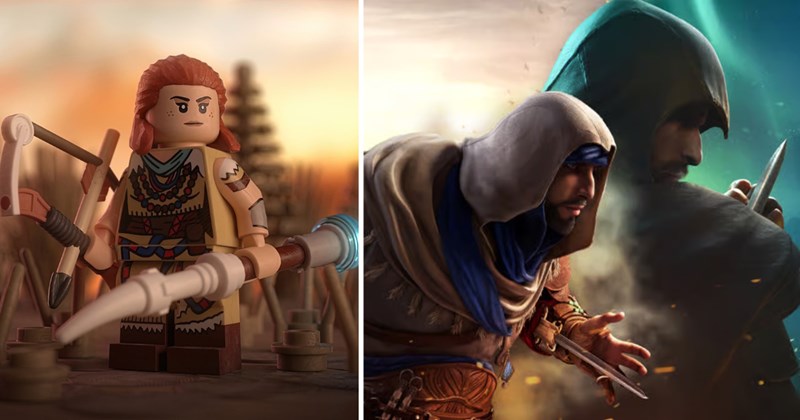 PS Plus Extra December 2025 lineup PlayStation Plus games Assassin’s Creed Mirage Wo Long Fallen Dynasty Planet Coaster 2 Cat Quest 3 LEGO Horizon Adventures