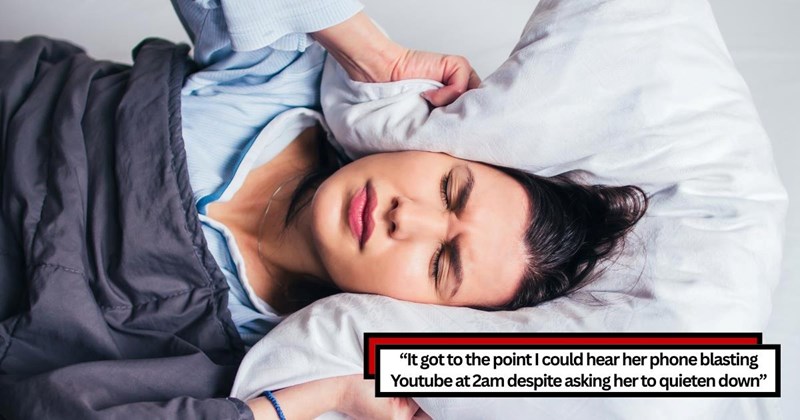 Teen daughter refuses to let mother confiscate her phone, after ignoring repeated requests to stop blasting YouTube at 2 a.m., so her mother uses parental controls to lock the phone, daughter claims she has no right