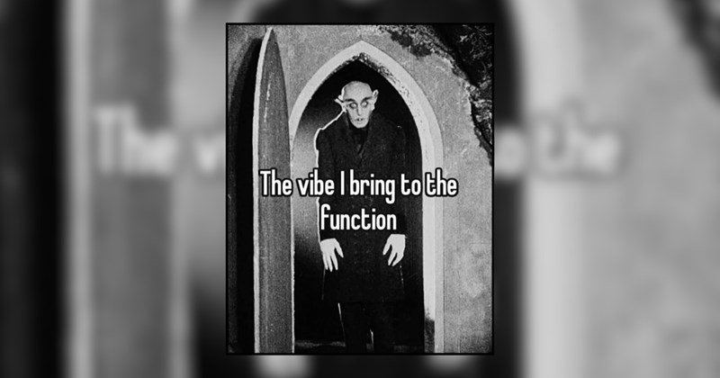 Autumn Memes for Spooky Ladies Seasoned in Witchcraft and Macabre