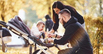 28-year-old husband gives expensive stroller  to sister-in-law: 'He said she needs it more than we do' 