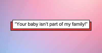 'Your baby isn't part of my family': Woman Saves Baby Items for Her Kids Future Children, Ex-Husband’s New Wife Demands She Give Them to Her Instead