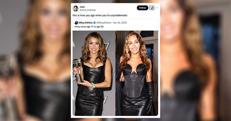 hot take hot takes online twitter discourse modern discourse celebrity twitter celebrity news twitter Twitter Thread twitter reactions aging skincare beauty beautiful goodness morality attractive miley cyrus stan twitter fandom anne hathaway