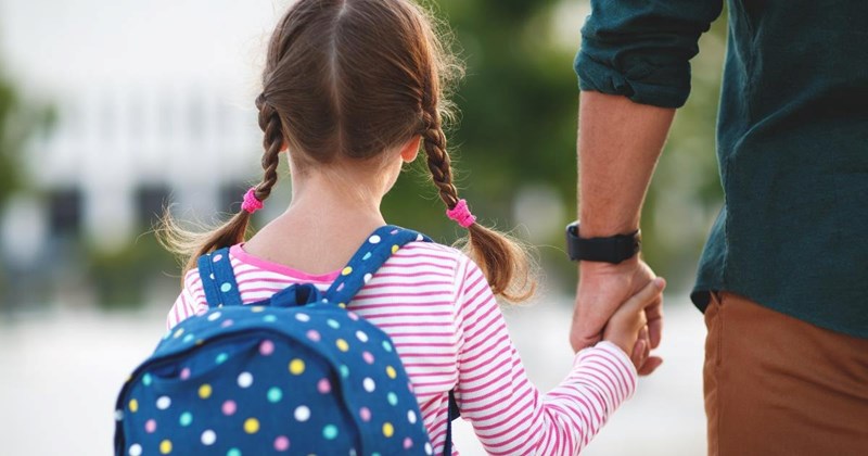 parent parents parenting daughter 3rd grade art supplies punished excluded roasted