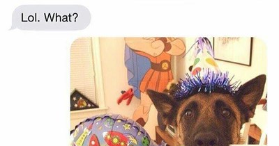 Don't Make This Weird