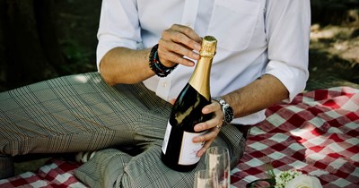 Wife shuts down husband's dream of buying a $20k bottle for their wedding, he doesn't understand why: 'My entire wedding was less than 20K. That is insane'