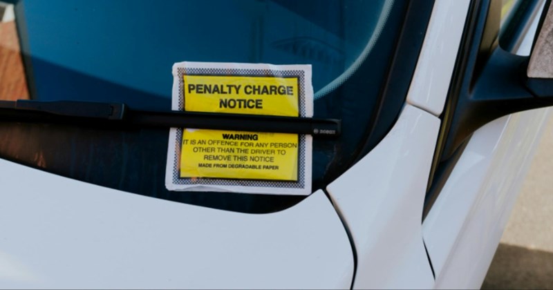 Brother borrows sister's car and gets $4,247.83 ticket