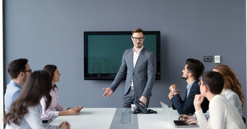 business meeting employee coworkers Horrible Bosses funny work stories Workplace - 44346629